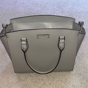 Large Kate spade tote bag with shoulder straps